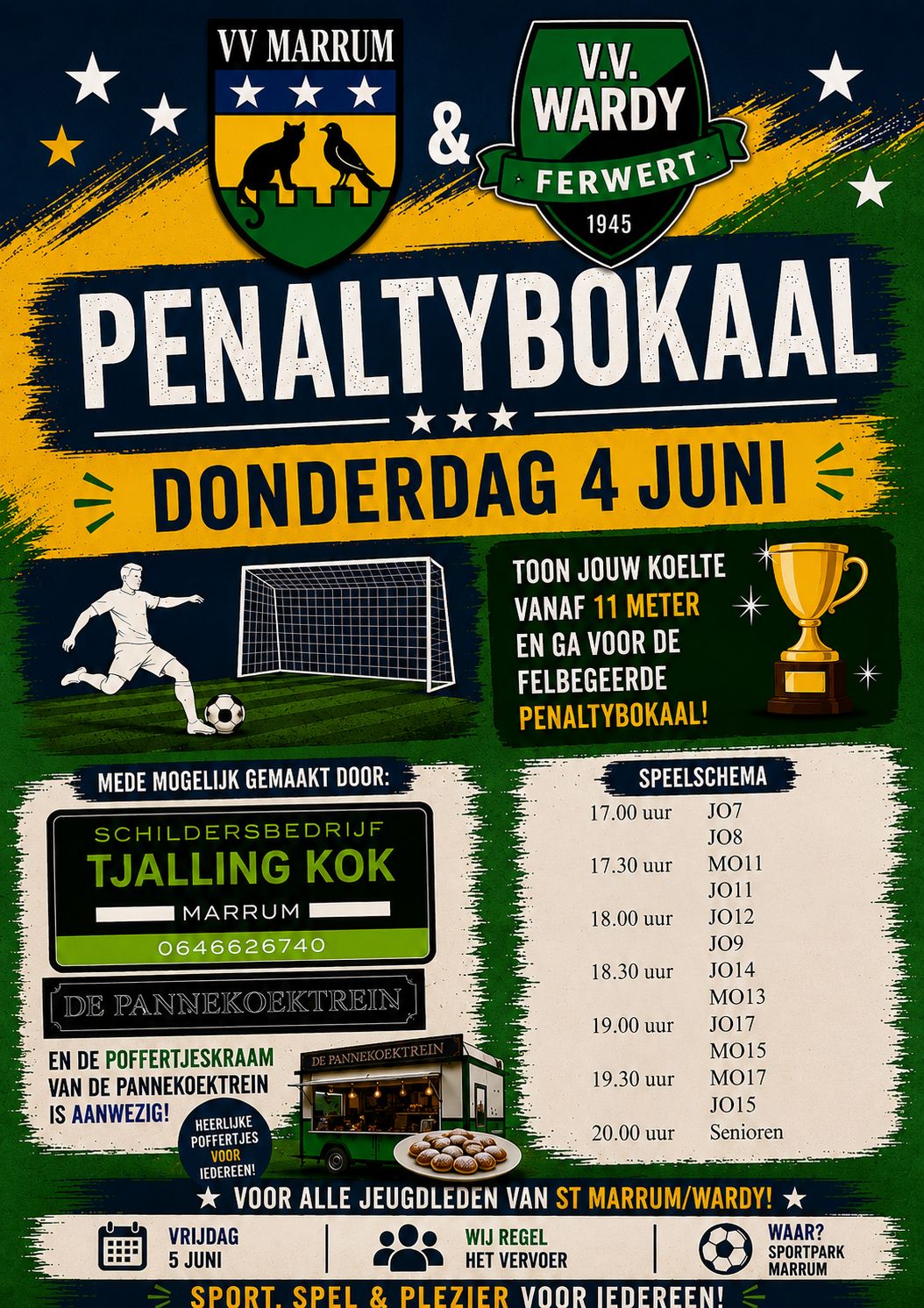 Penaltybokaal